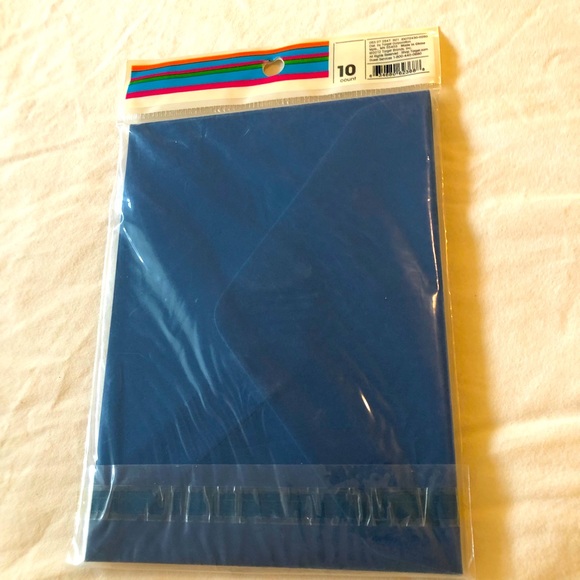 Pack of 10 Party Invitations & Envelopes - NEW - Picture 4 of 4